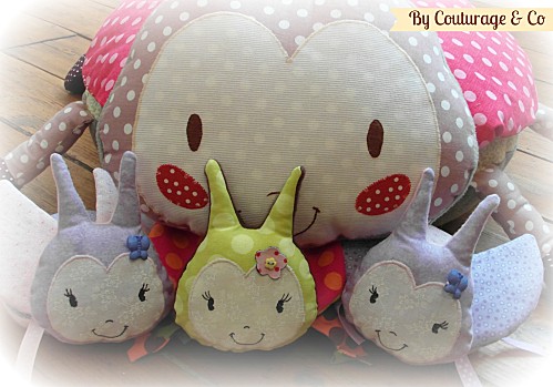 2 - Coxi's - Couturage & Co