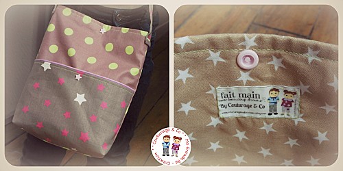 3 Sac M2 Couturage & Co