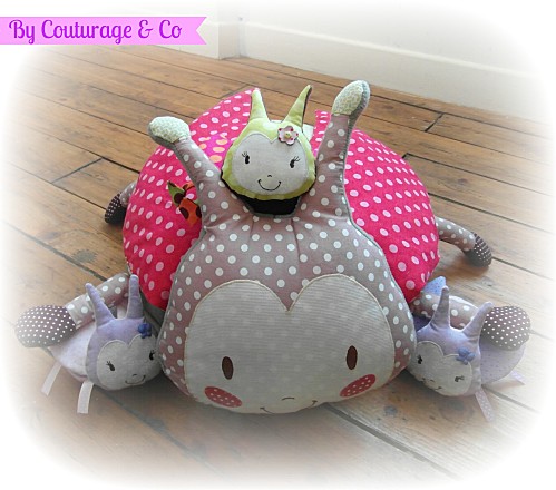 6 - Coxi's - Couturage & Co