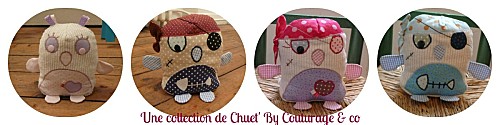 Pirat'o'chuet - Couturage & Co