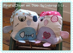 Pirat'o'chuet - Couturage & Co