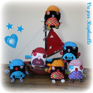 3 - Pirat'o'chuet Rapahelle