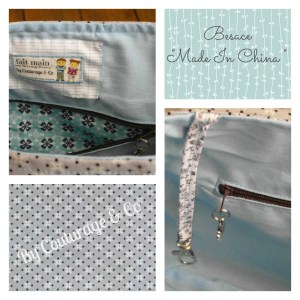 4 Besace Made In China