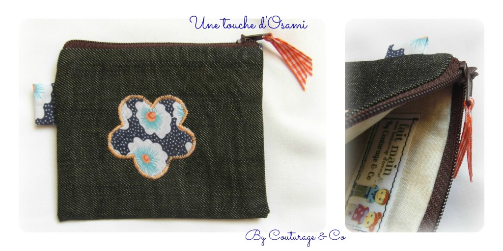 ALM Une touche d'Osami Bleu