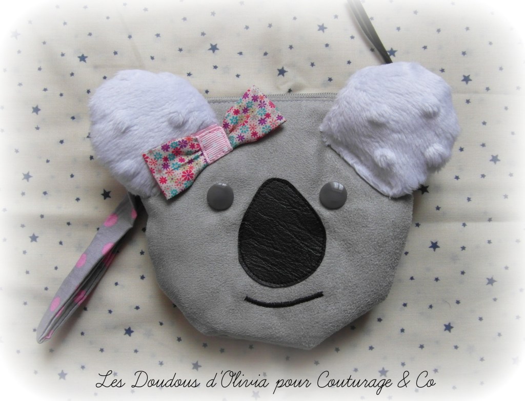 Kdo doudous olivia 2