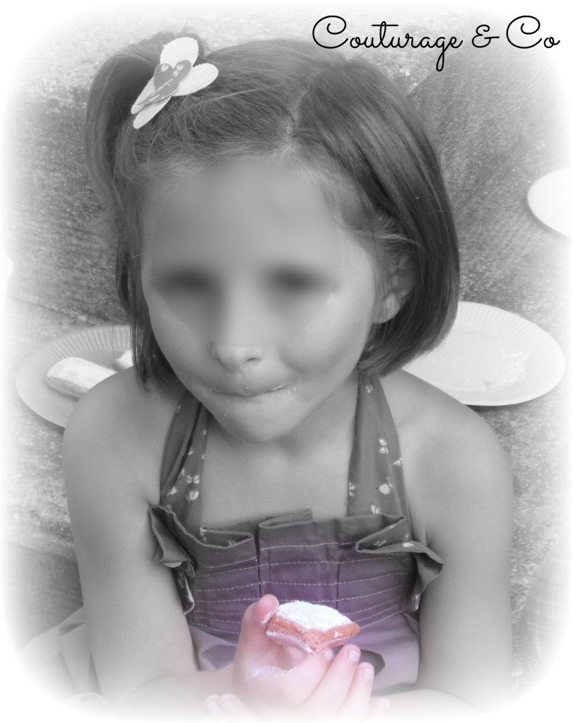 La Robe Véga Grain de Mais 10