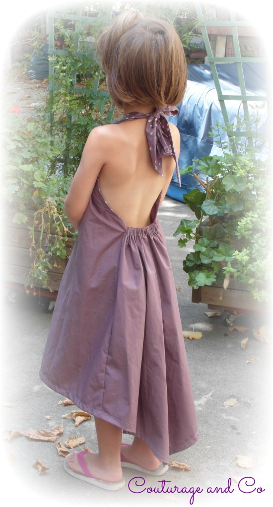 La Robe Véga Grain de Mais 3