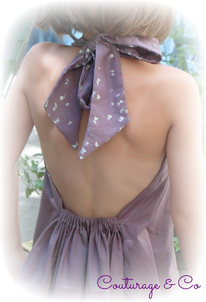 La Robe Véga Grain de Mais 5