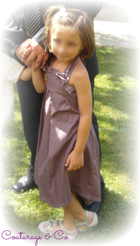 La Robe Véga Grain de Mais 7