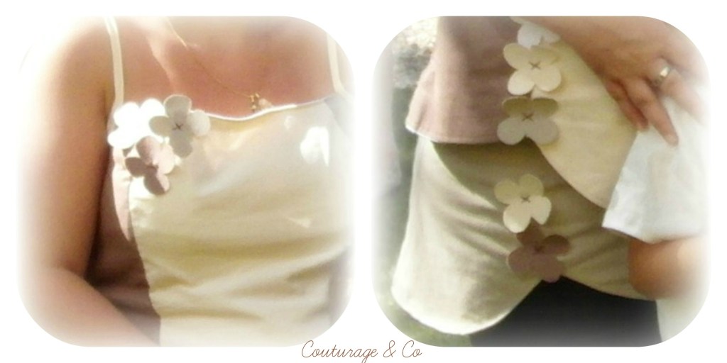 Tunique Courte Parfum du ciel 4