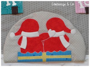 Mon Calendrier de l'Avent Couturage & Co 3 Blog