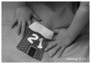 Mon Calendrier de l'Avent Couturage & Co 5 Blog