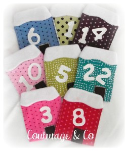 Mon Calendrier de l'Avent Couturage & Co 8 Blog