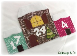 Mon Calendrier de l'Avent Couturage & Co 9 Blog