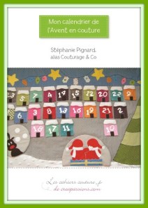 Mon Calendrier de l'Avent en couture 1013 OK