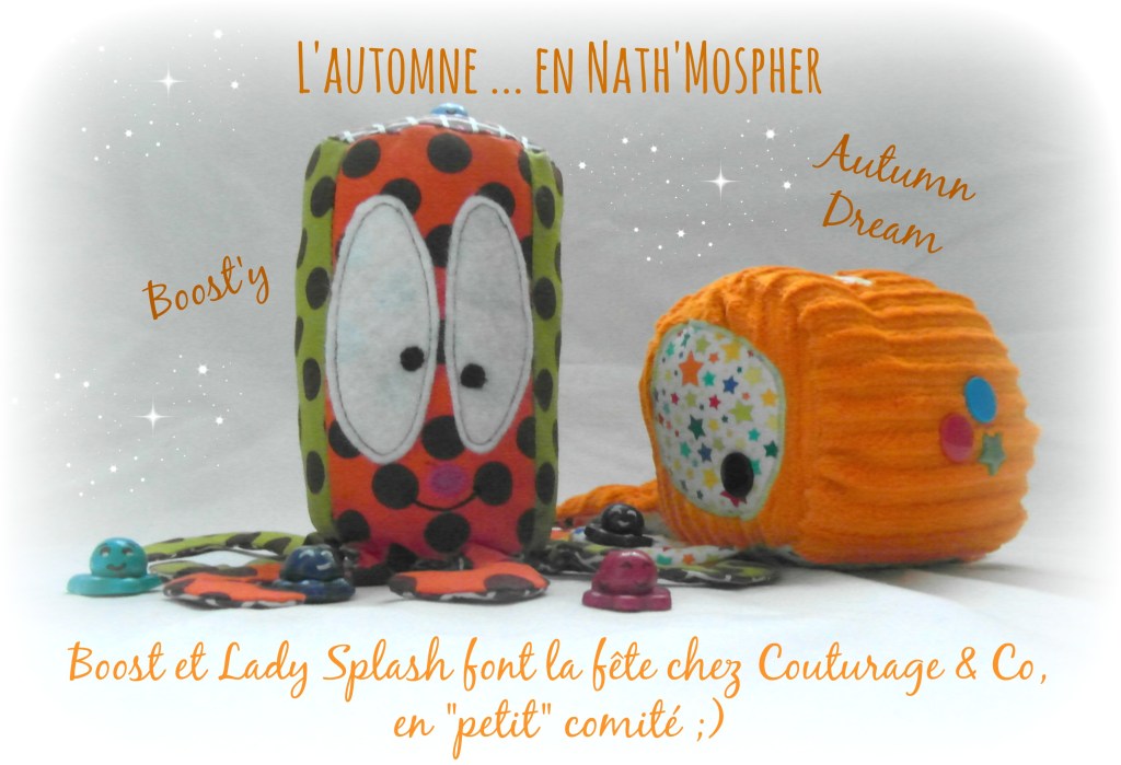 boost et Lady Splash 1