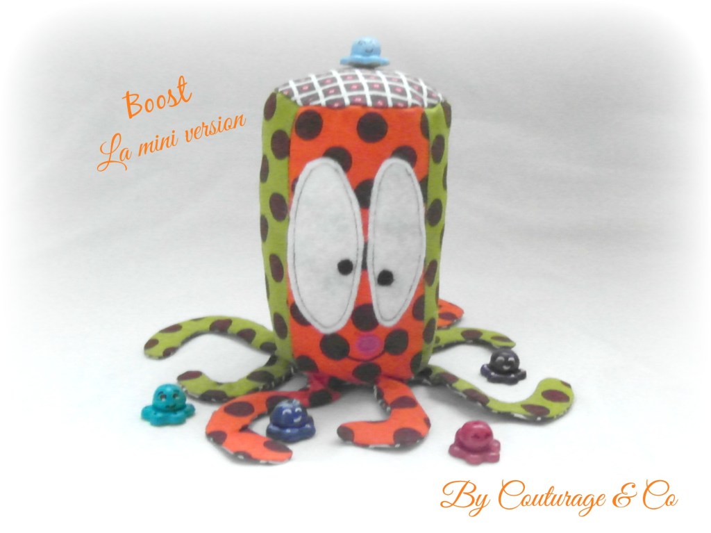 Boost La Mini version 1