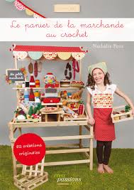 Livre Le panier de la Marchande au Crochet