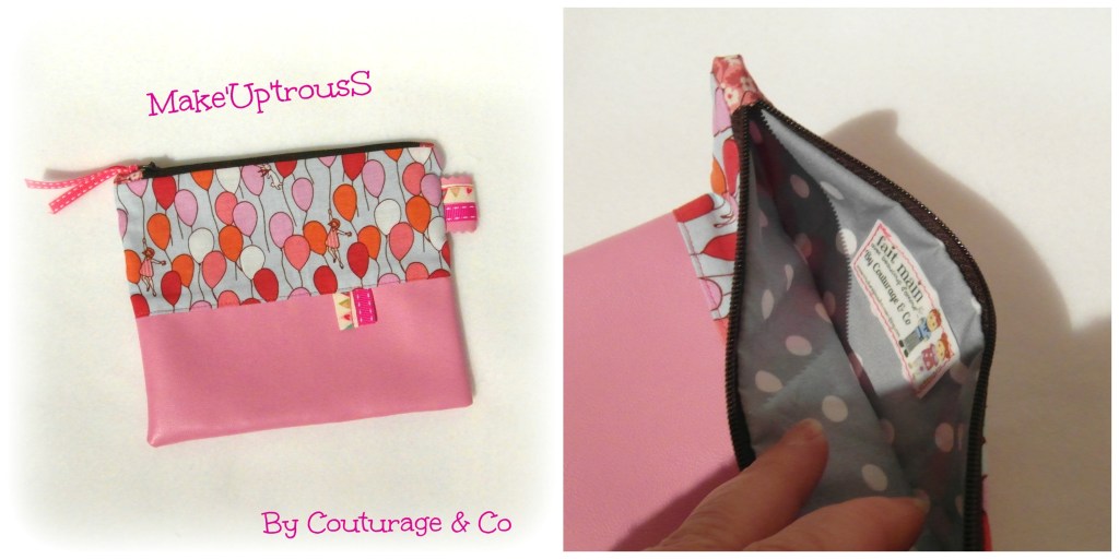 Make up trouss barbapapa 2