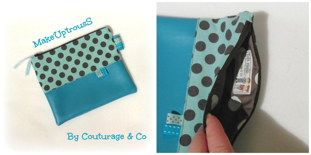 make up trouss bleu electric 2