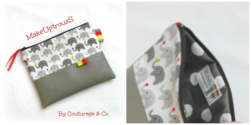 Make up trouss elephant 2