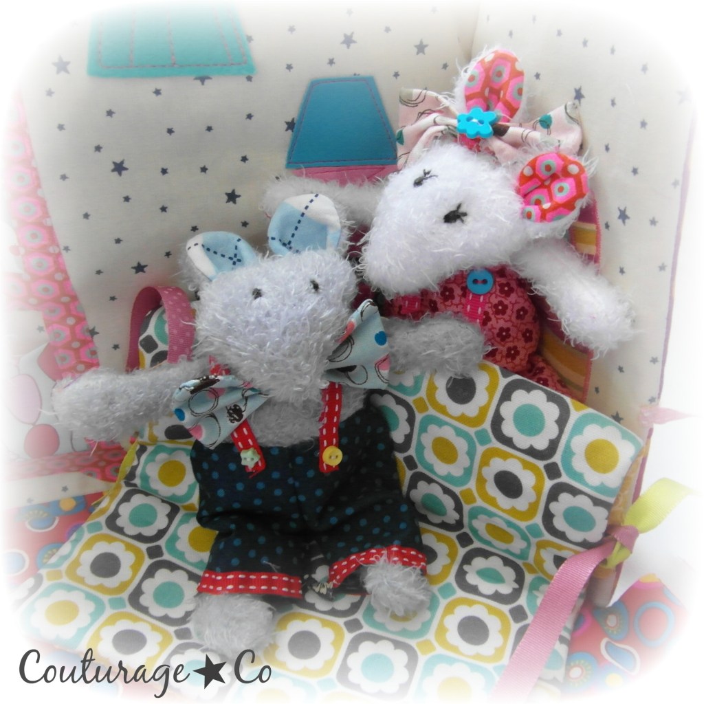 08 Les Parents Souris