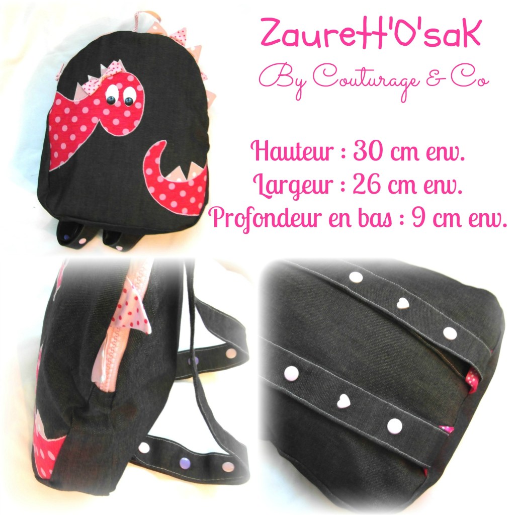 Zaurett'O'saK ALM OK