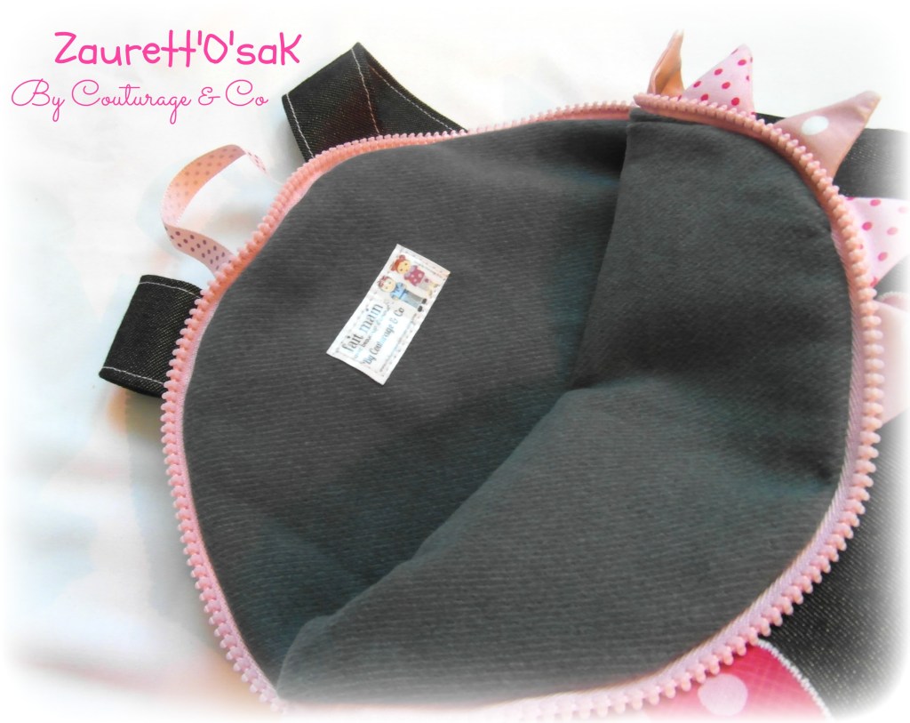 zaurett'O'saK intérieur