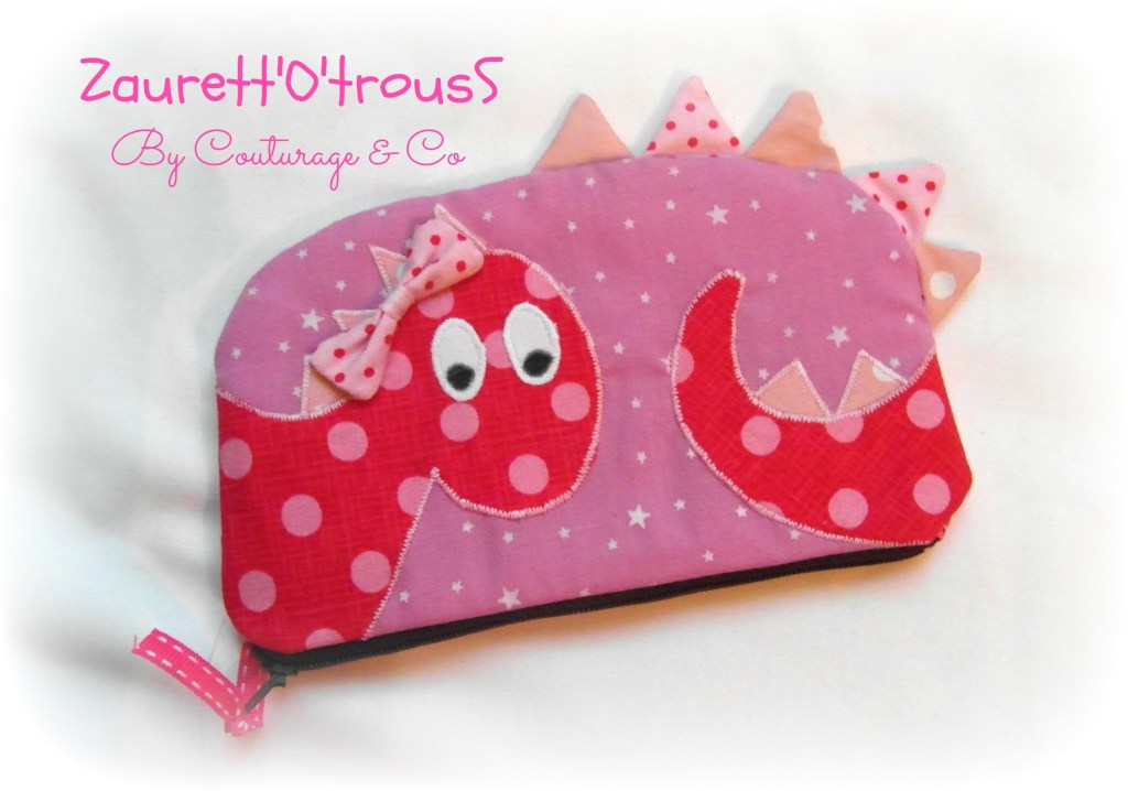 Zaurett'O'trousS ALM OK