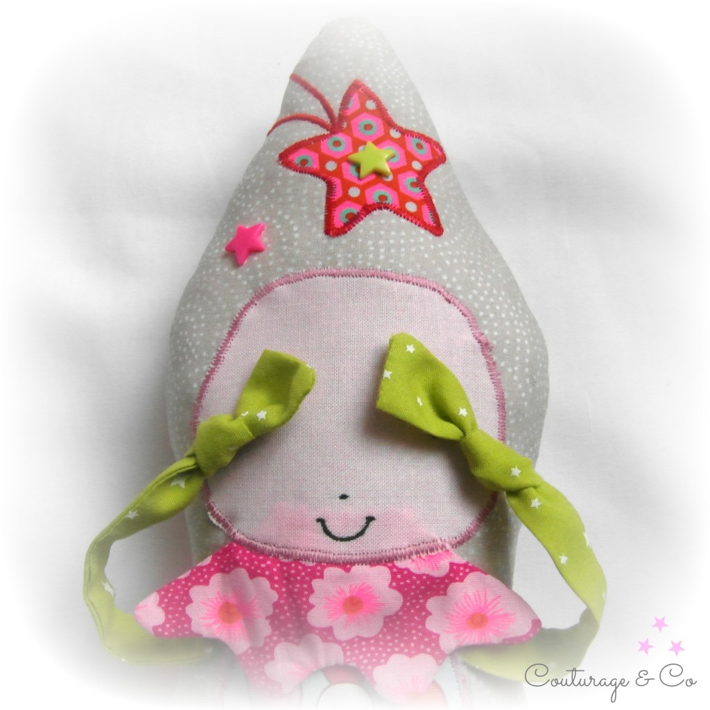 La Lutine aux Etoiles 1