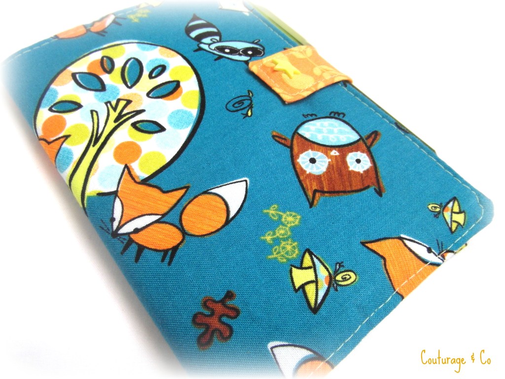 Ageda les Anmaux de la Forêt 1