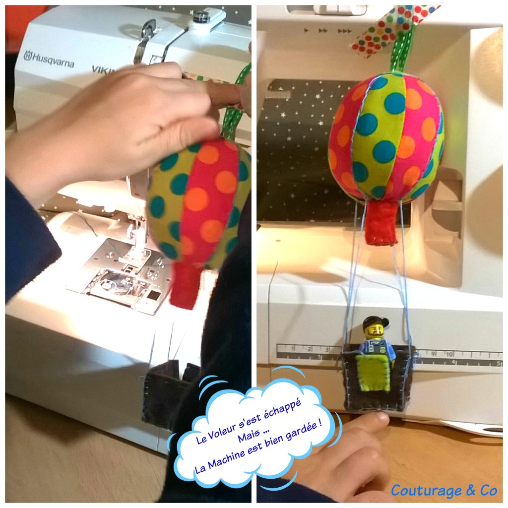 Montgolfière 3 Couturage & Co