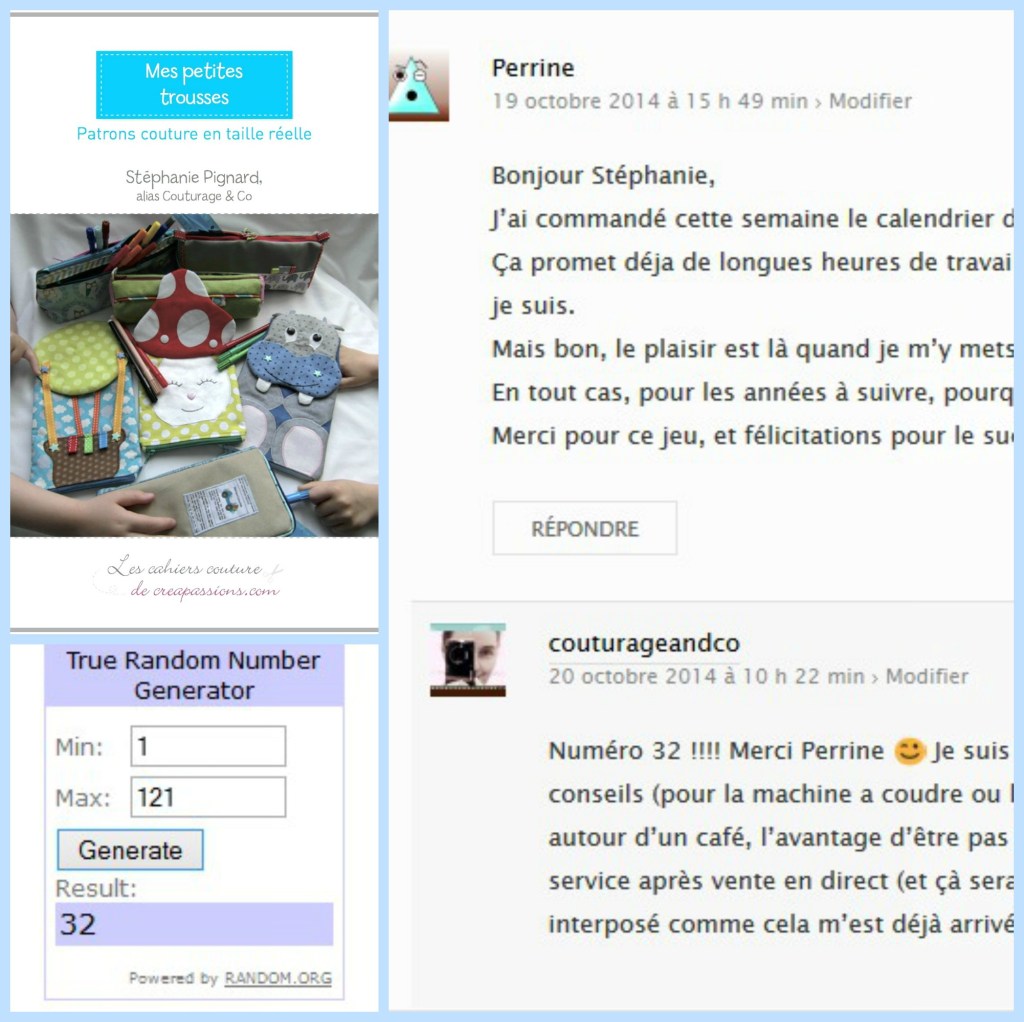 Perrine pour les Trousses