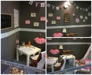 CSF Allée de la Création