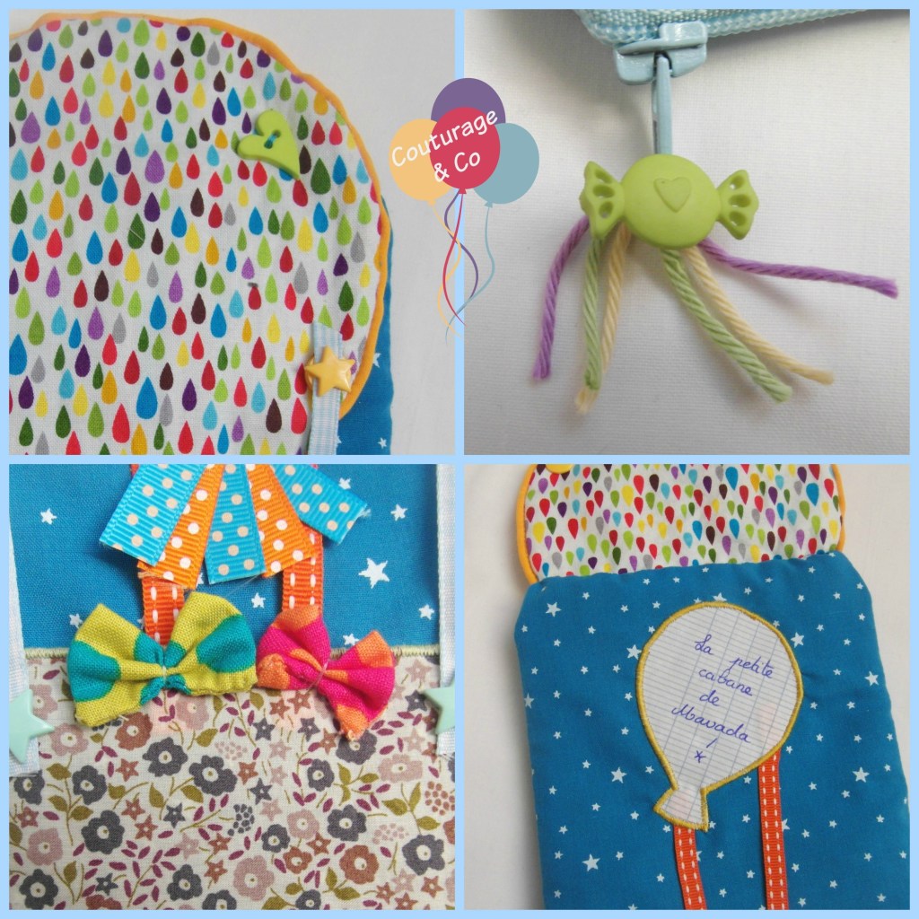 Trousse Ballon de Fête 2 Couturageandco