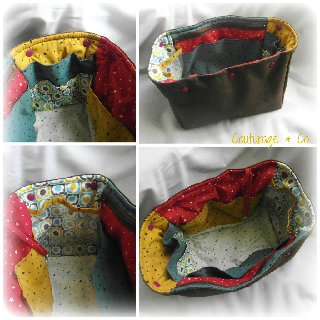 La main dans le sac couturageco mavada