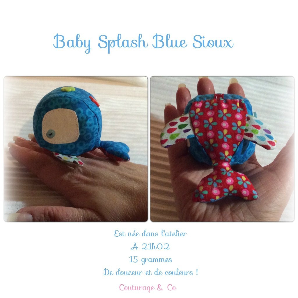 Baby Spalsh Blue Sioux 5