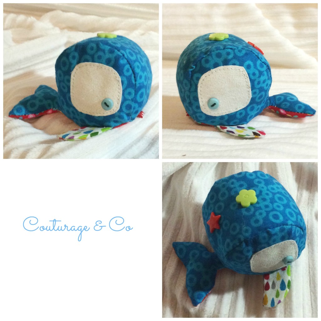 Baby Splash Blue Sioux 1