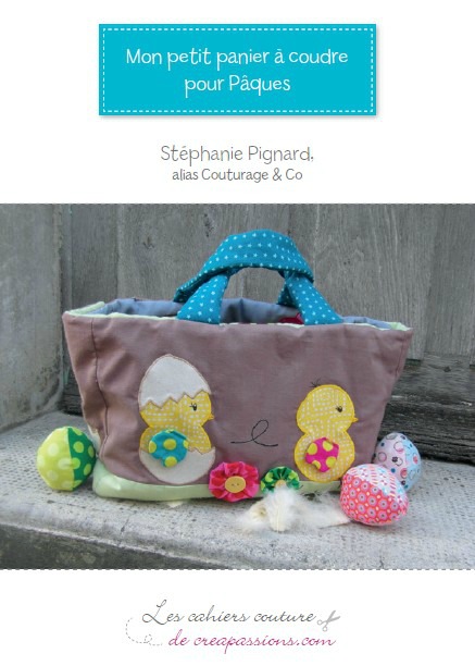 Panier paques a coudre couturageco 0