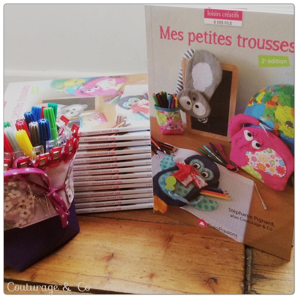 Mes Petites Trousses ! 2eme !! Clap Clap !