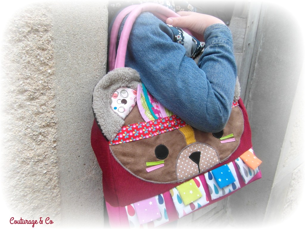 Sac So Chic 3 Creenfantin Couturageandco