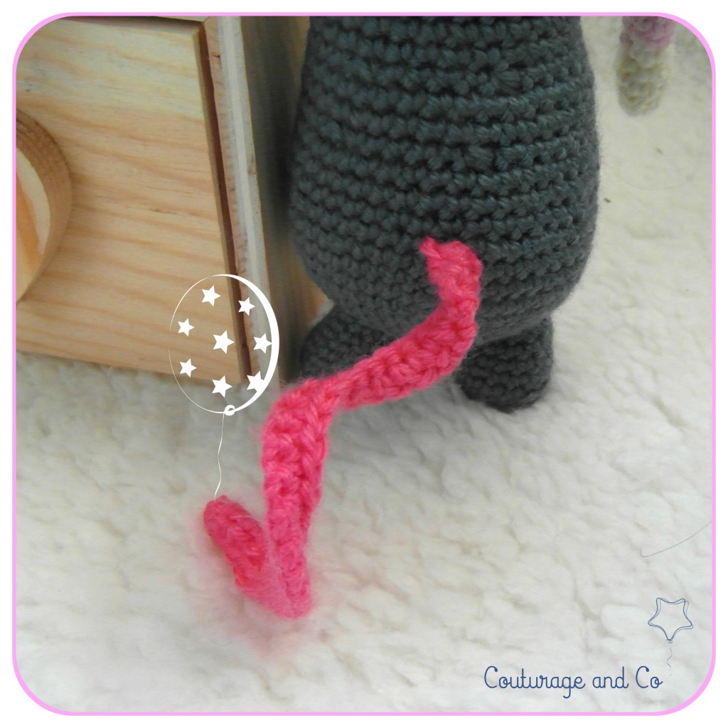 Couturageandco Souris ZimBo 2