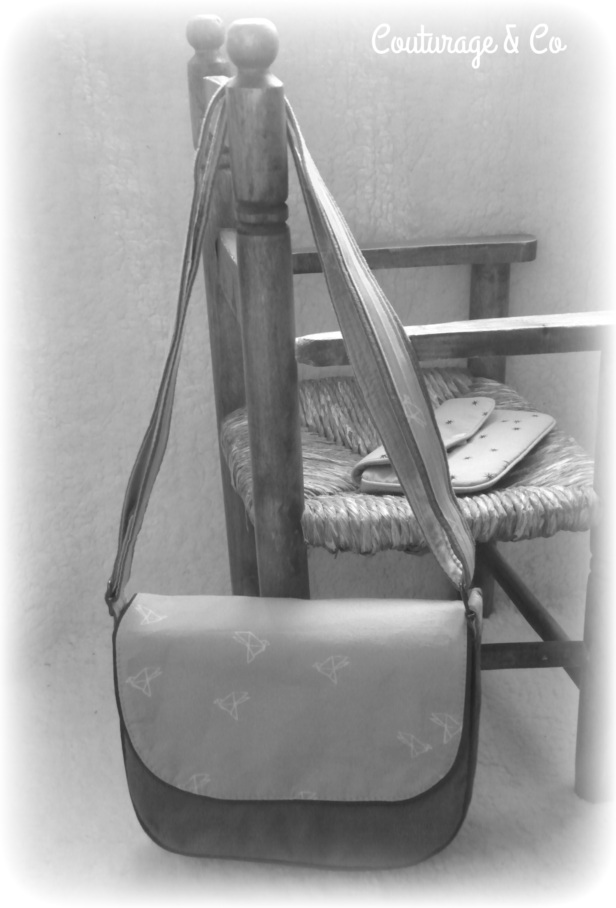 Couturageandco minisam 6