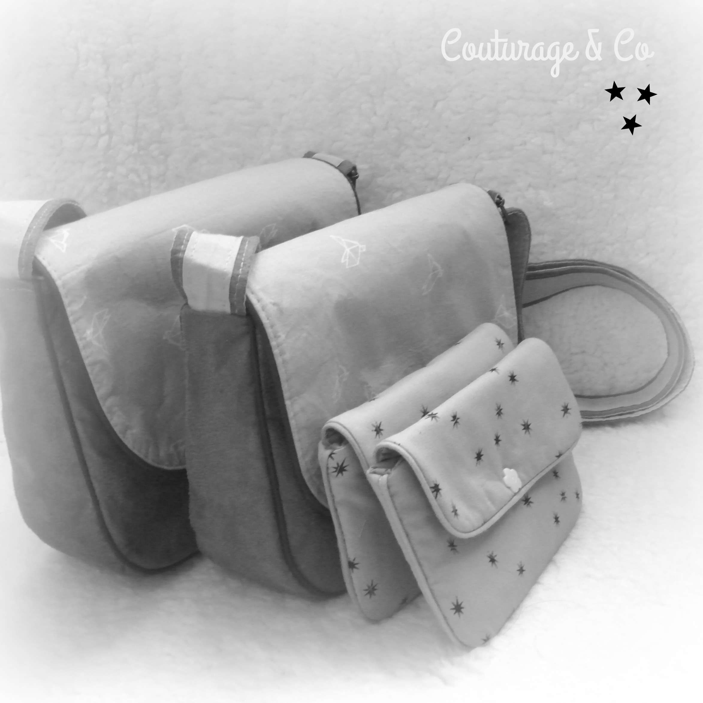 Couturageandco minisam 9