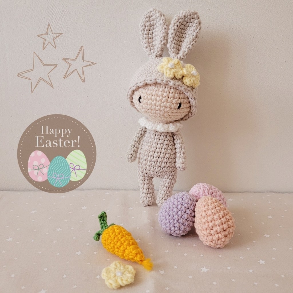 Pâques au Crochet