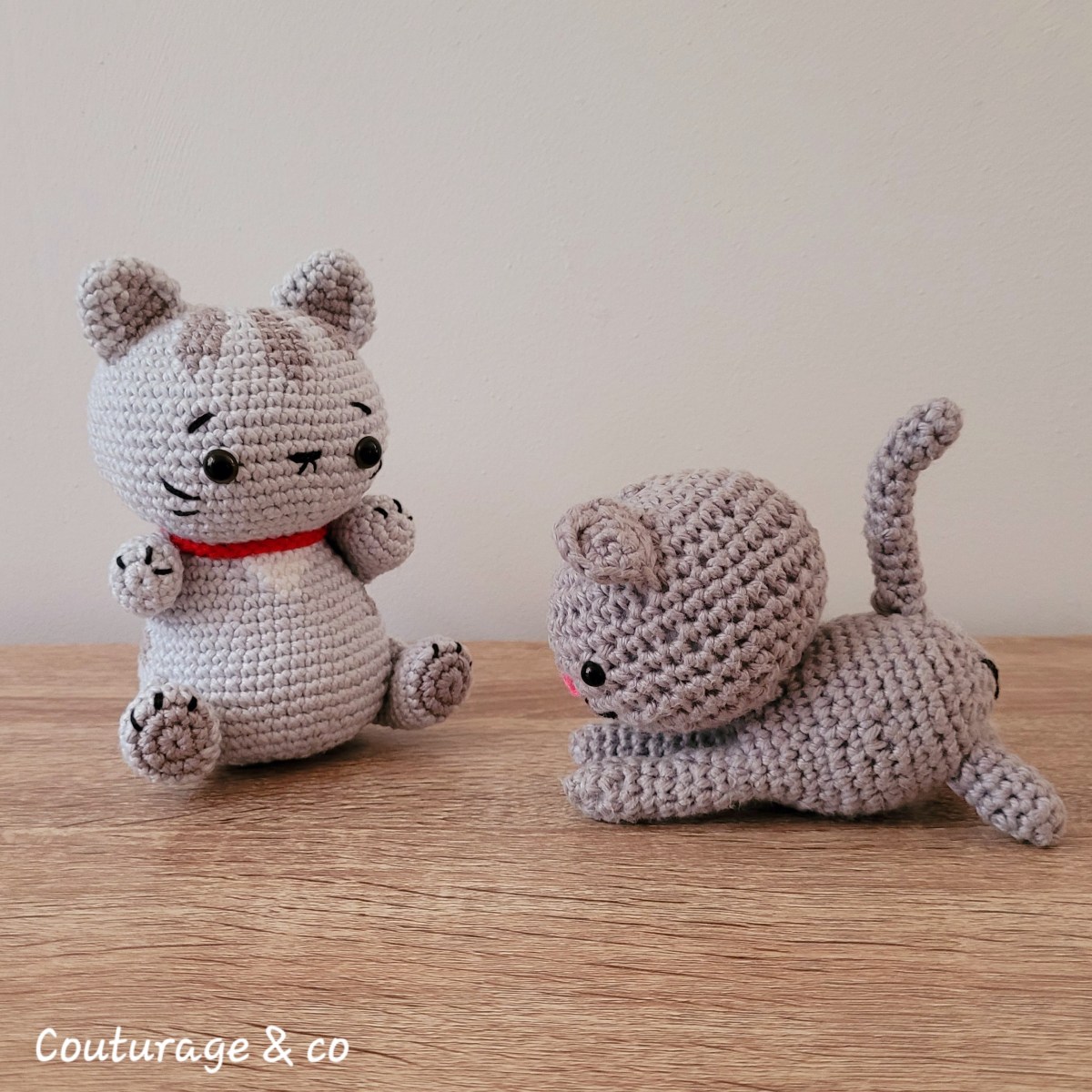 Création au Crochet&nbsp;#SunnyKitty