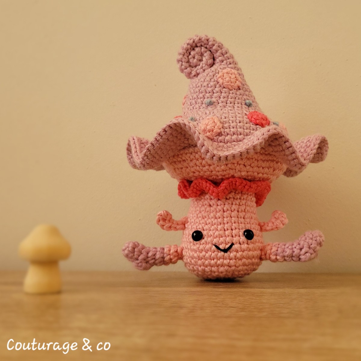 CréationAuCrochet#Oleg