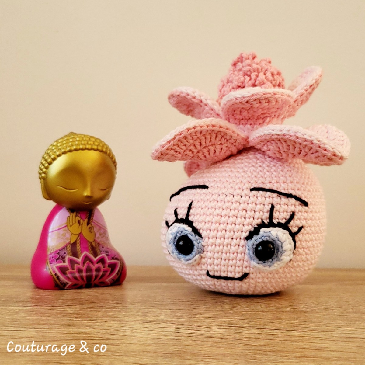 CréationAuCrochet #Mathilda