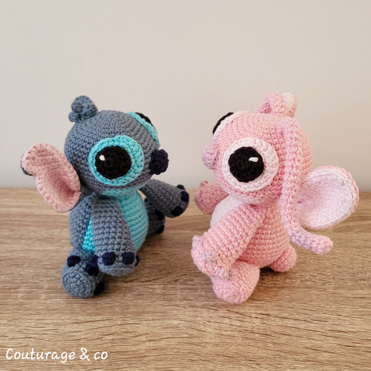 CreationAuCrochet #Stitch