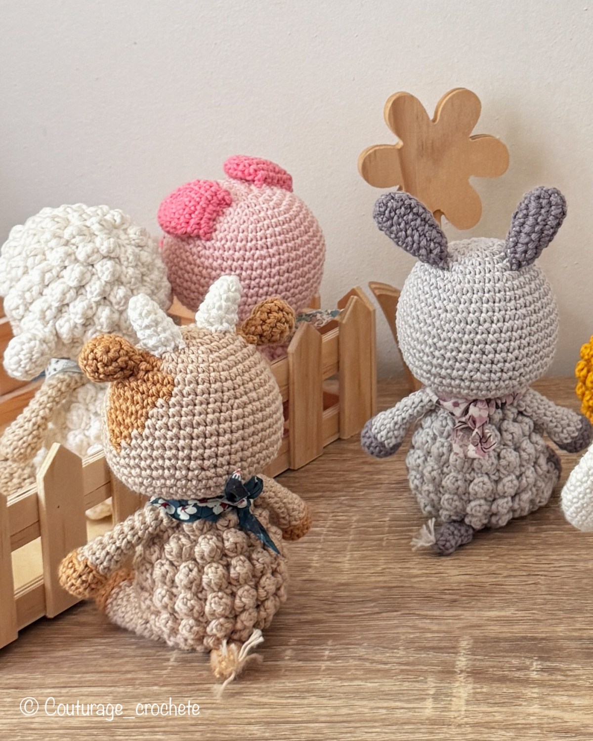 Bienvenue à La Ferme des Petits&nbsp;Riens